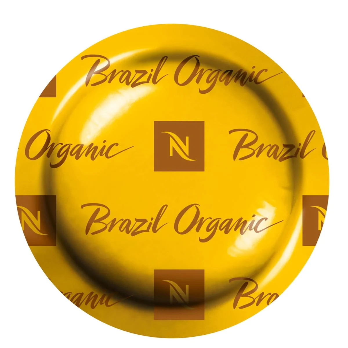 Nespresso Espresso Origin Brazil Organic product image 4