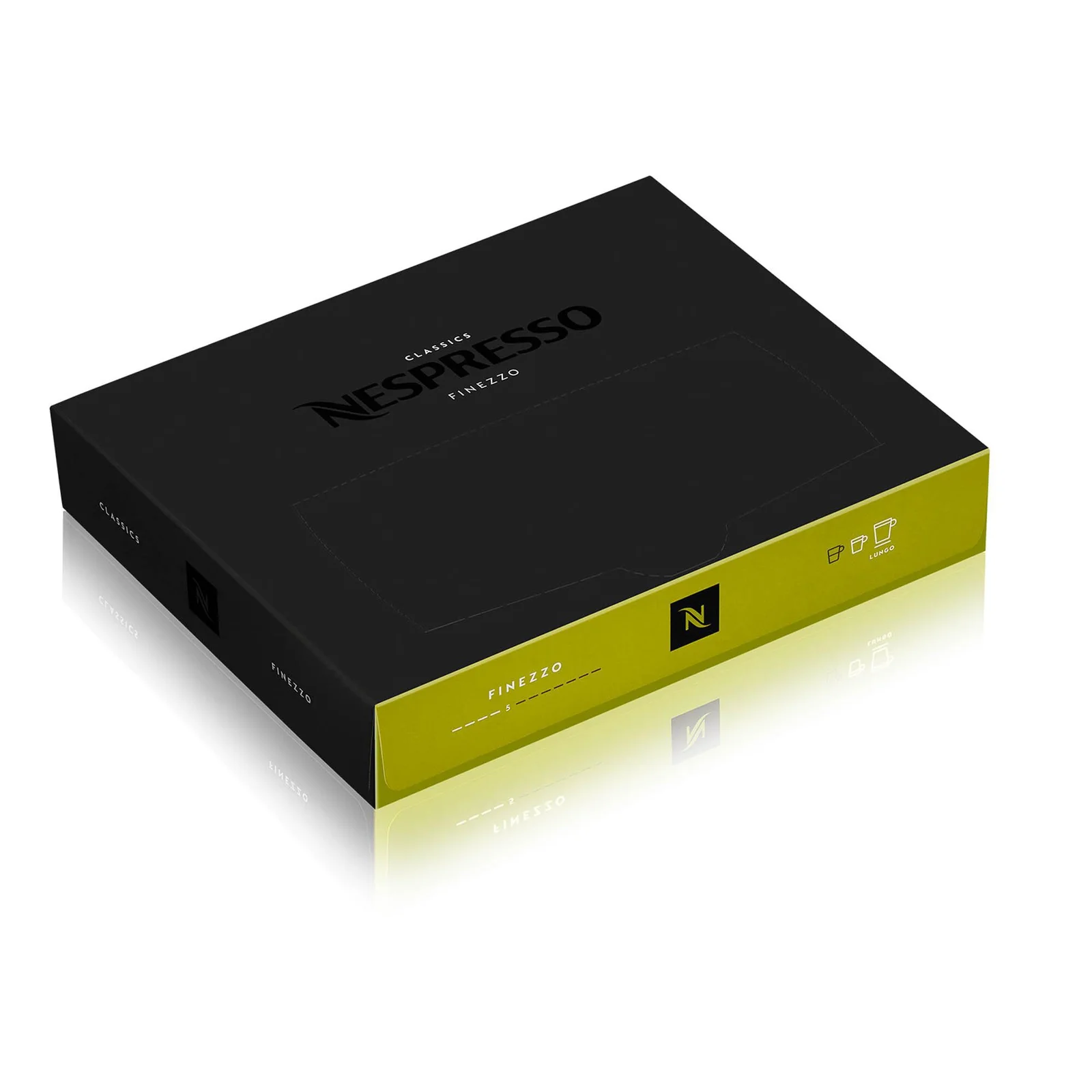Nespresso Finezzo product image 2