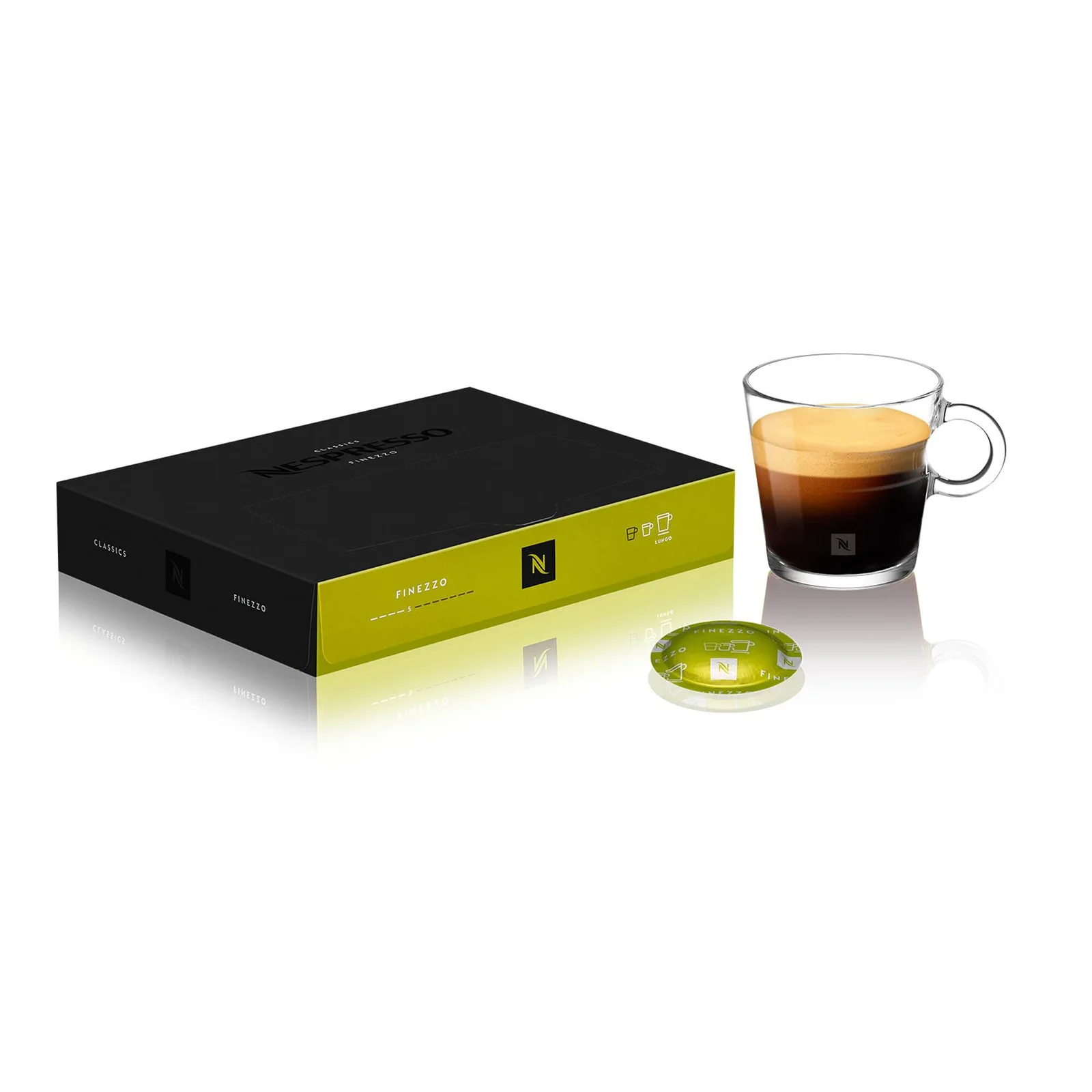 Nespresso Finezzo product image 4