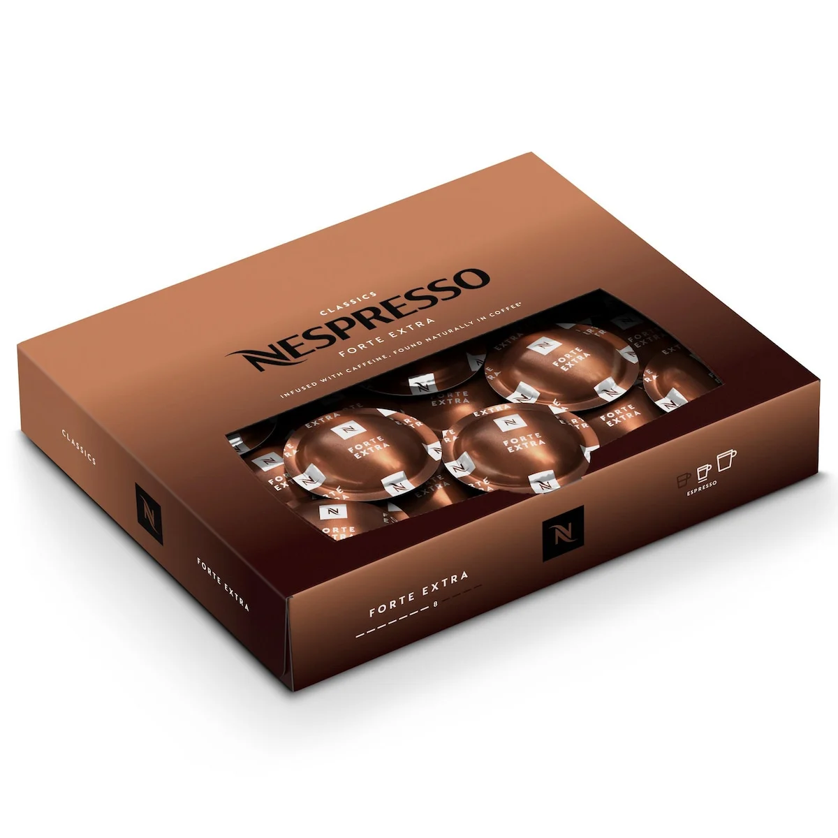 Nespresso Forte Extra product image 2