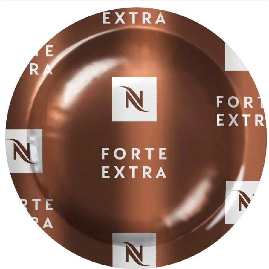 Nespresso Forte Extra Lyreco product packshot