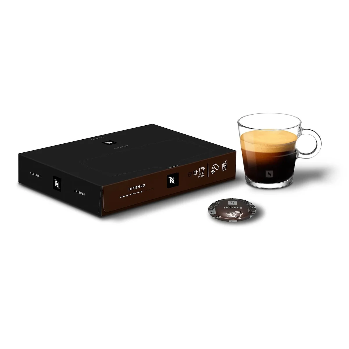 Nespresso Intenso product image 2