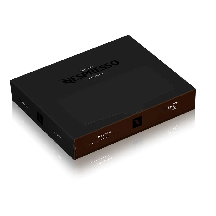 Nespresso Intenso Lyreco product packshot