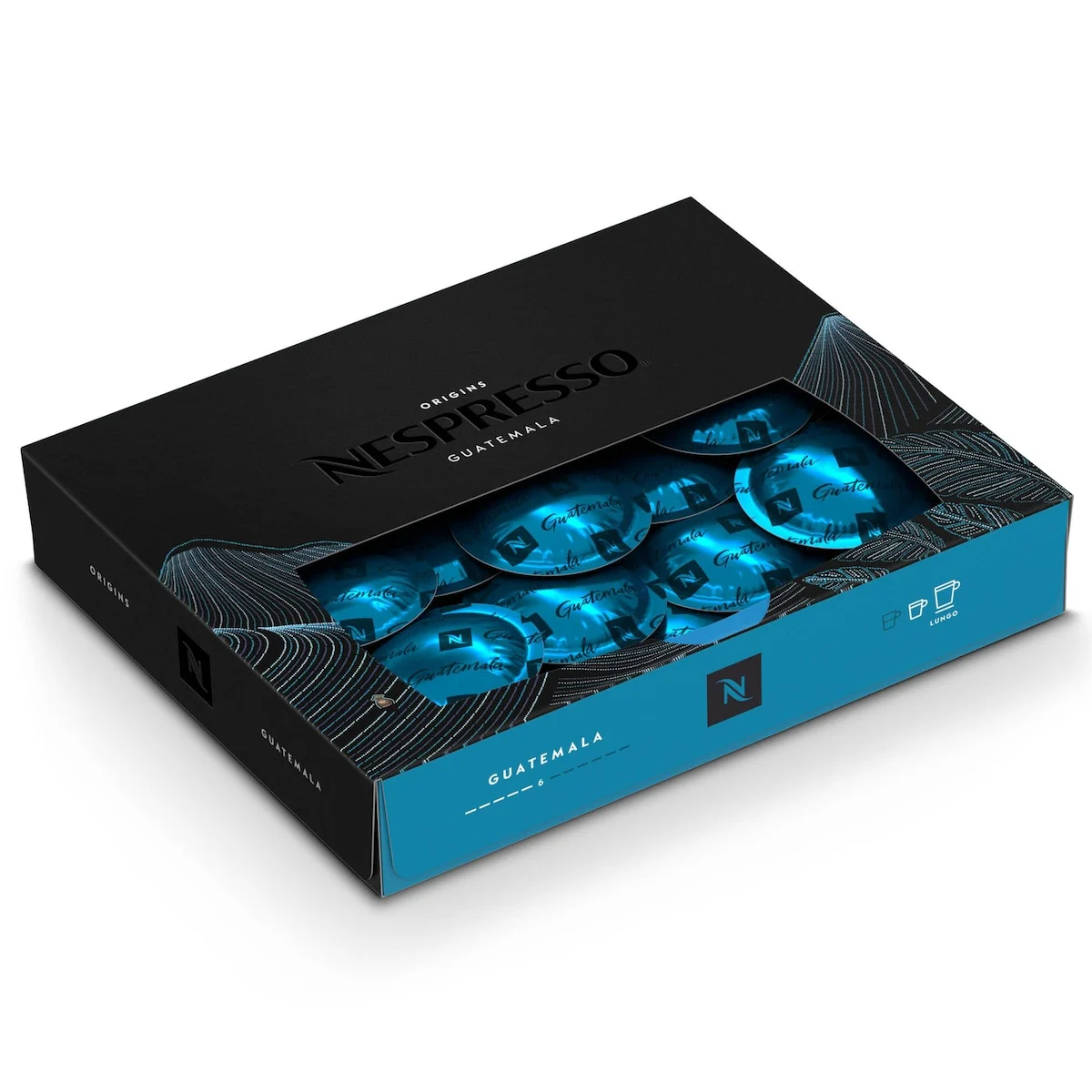 Nespresso Lungo Origin Guatemala product image 2