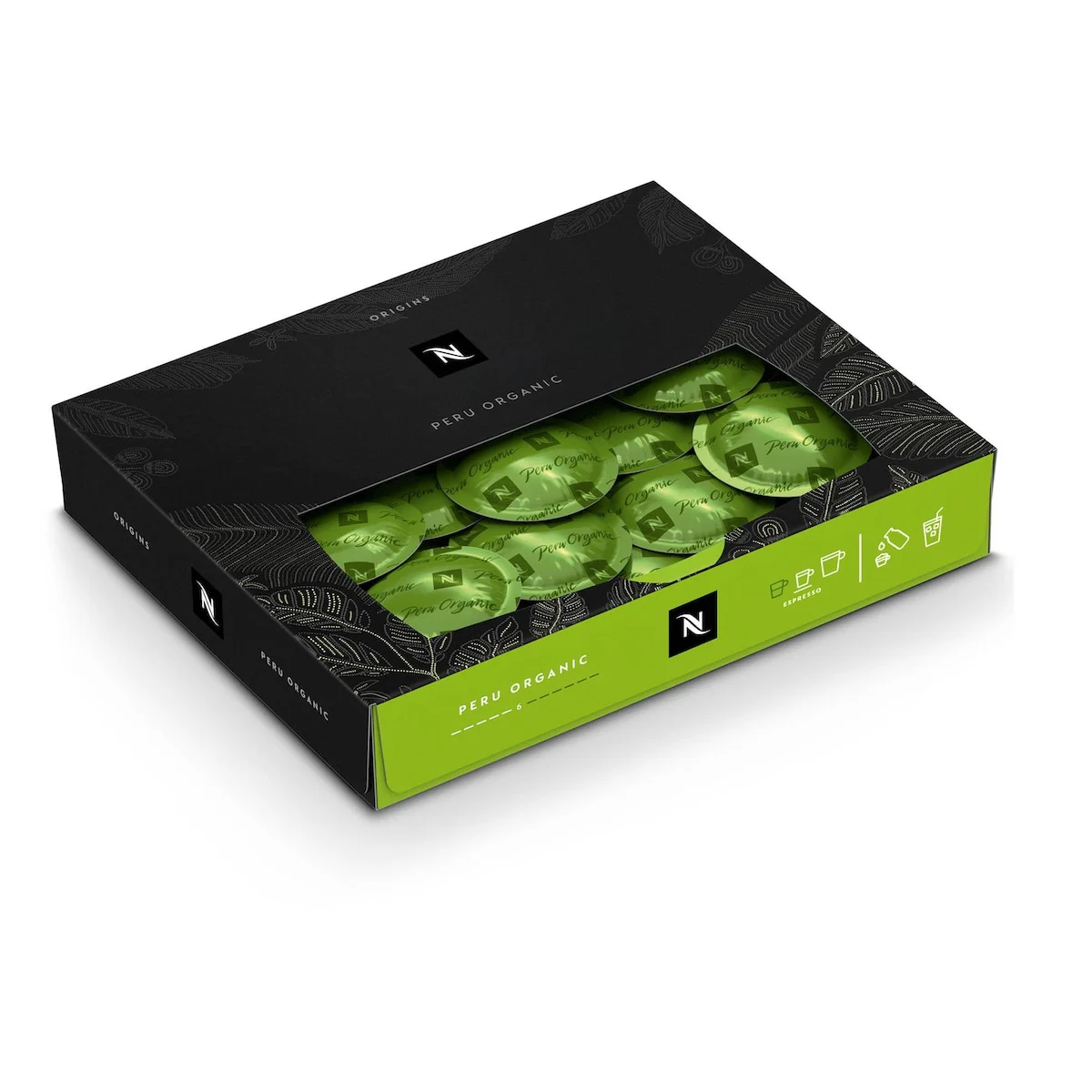 Nespresso Peru Organic product image 2