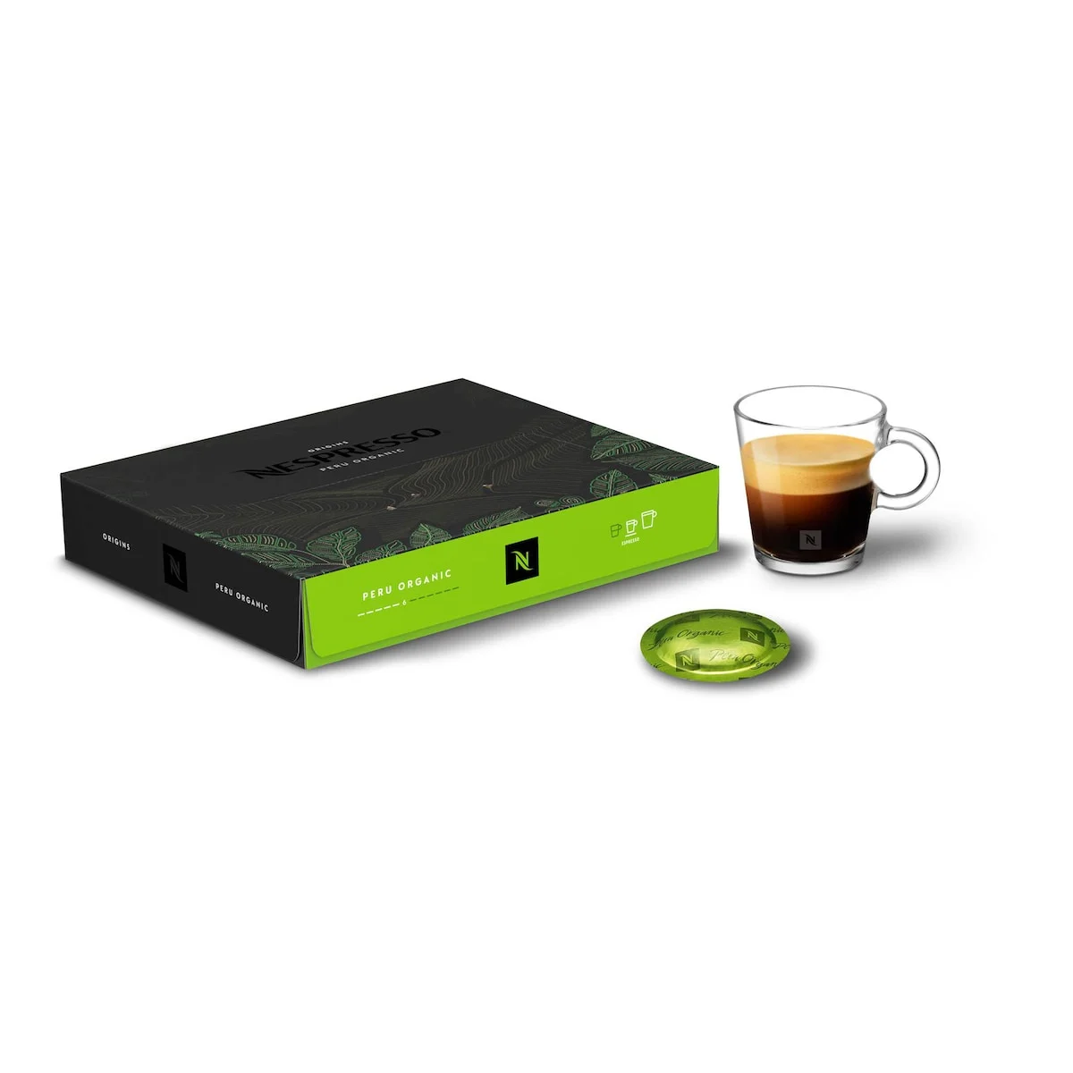 Nespresso Peru Organic product image 3