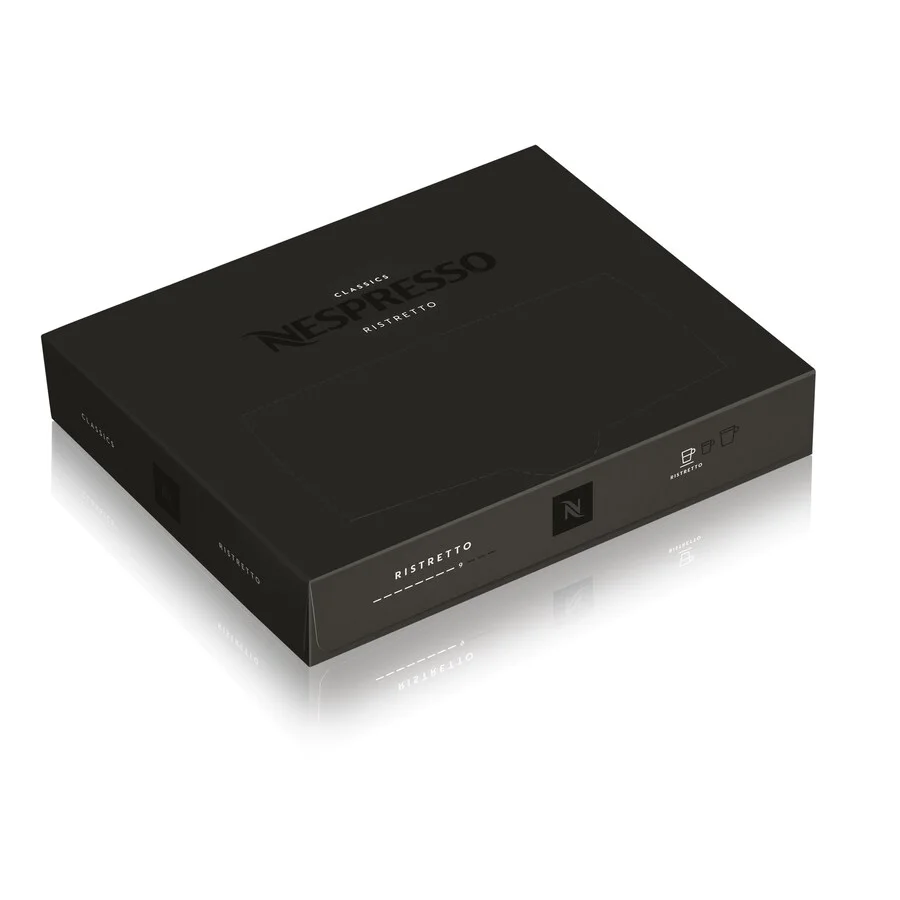 Nespresso Ristretto Lyreco product packshot