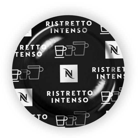 Ristretto Intenso blend visual