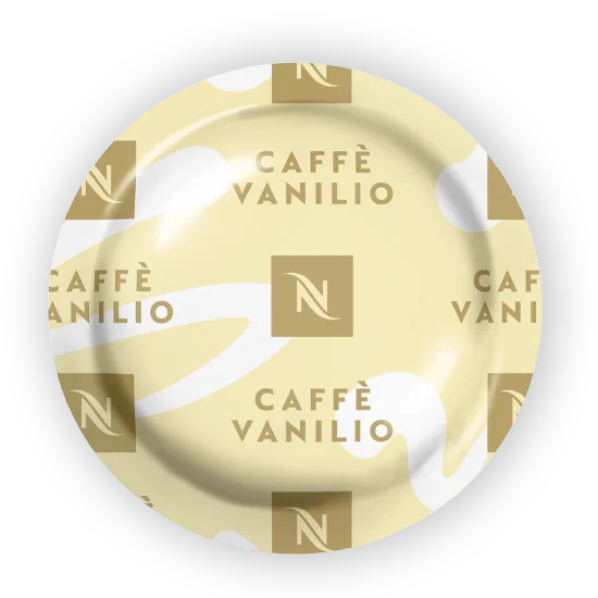 Caffe Vanillio Nespresso Professional coffee