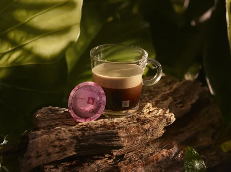 Colombia Organic Nespresso Professional coffee
