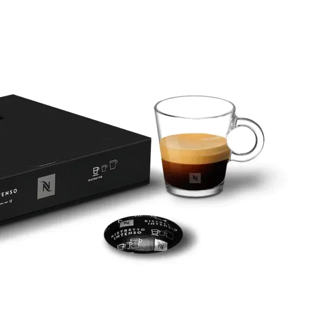 Ristretto Intenso Nespresso Professional coffee