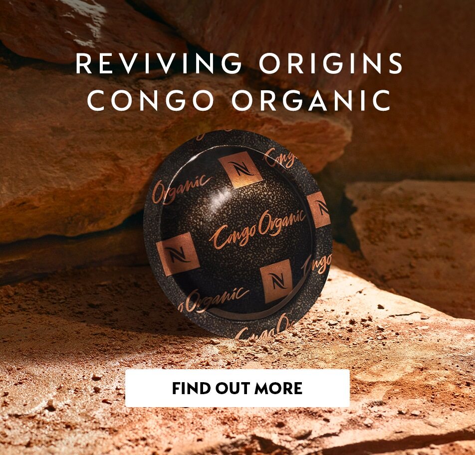 Nespresso Professional machine setup in a UK workplace kitchen