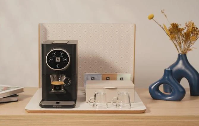 Giorno Mini commercial coffee machine