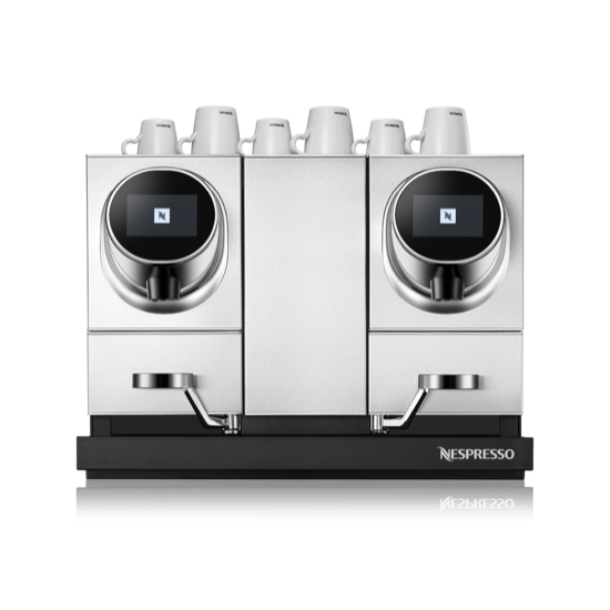 Momento commercial coffee machine