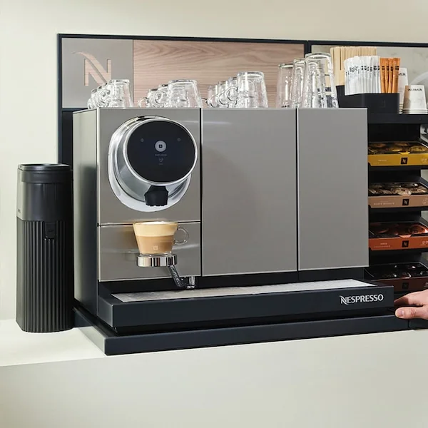 Momento Coffee & Milk M120 commercial coffee machine