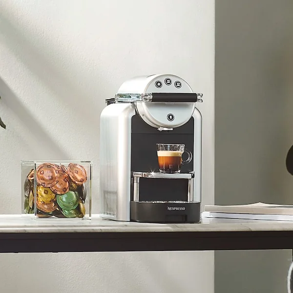 Zenius commercial coffee machine