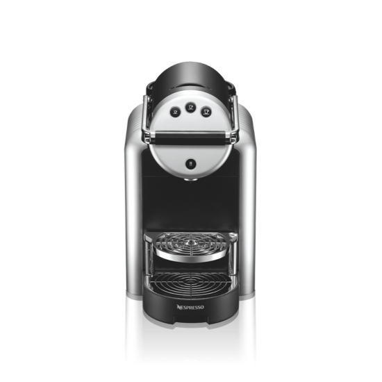 Zenius commercial coffee machine