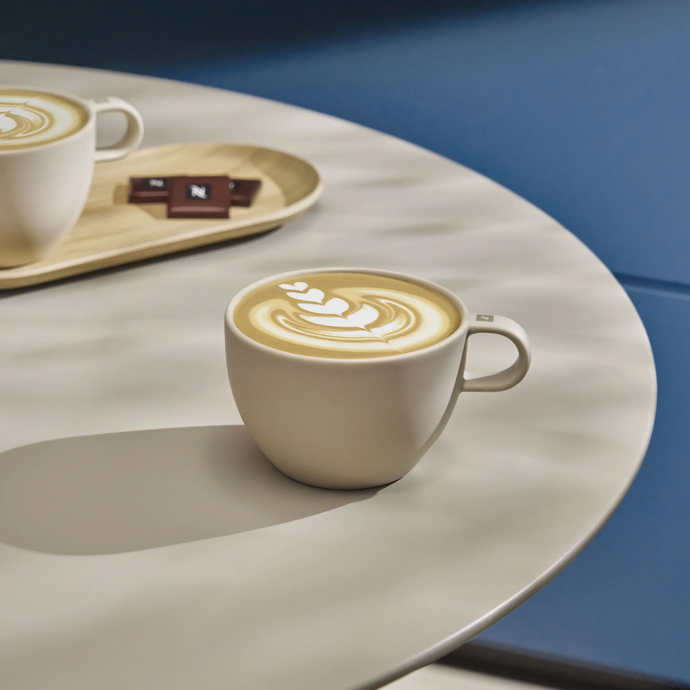 Professional large saucers