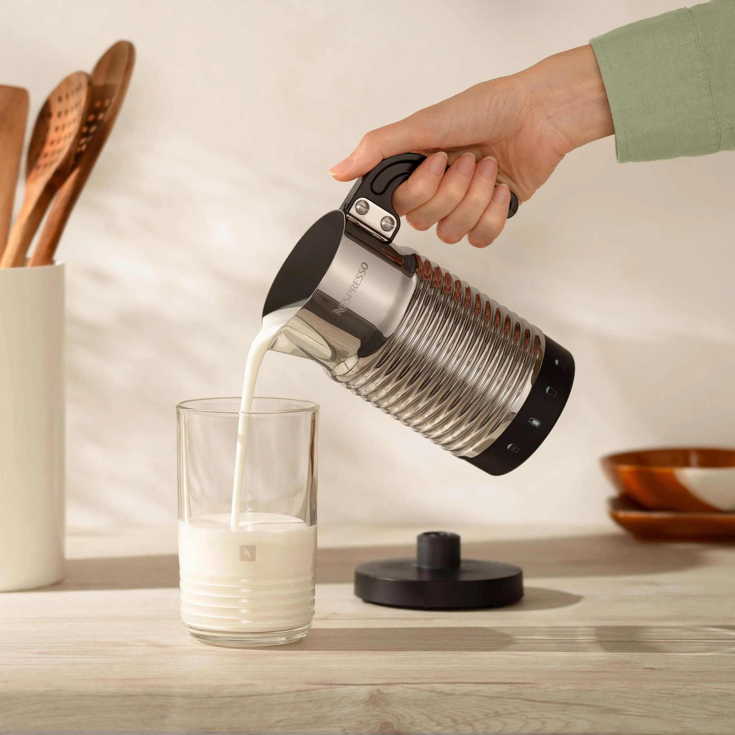 Aeroccino 4