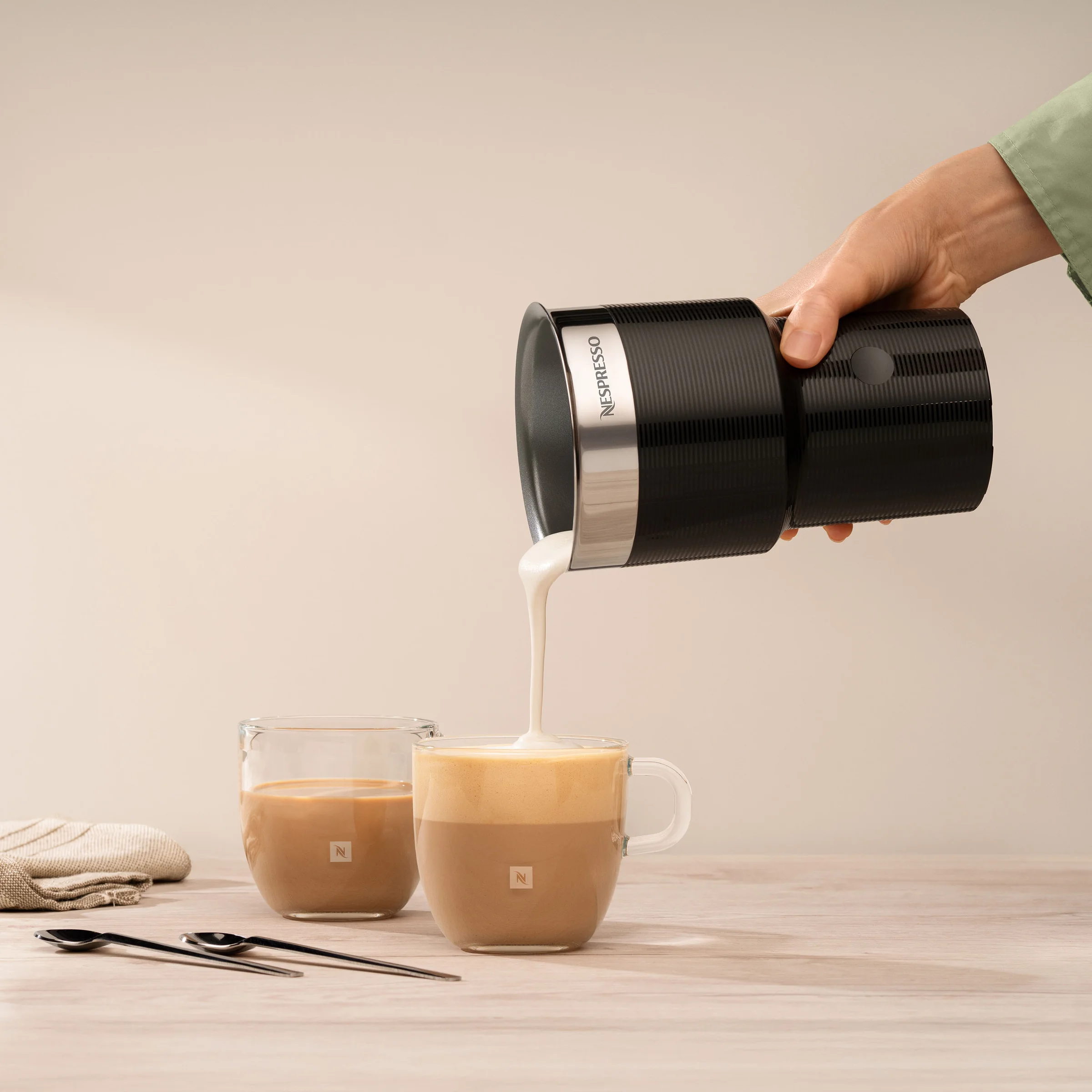 Aeroccino XL